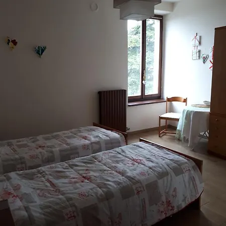 Trattoria Cattani Guest house *