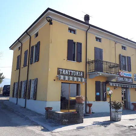 Trattoria Cattani Affittacamere