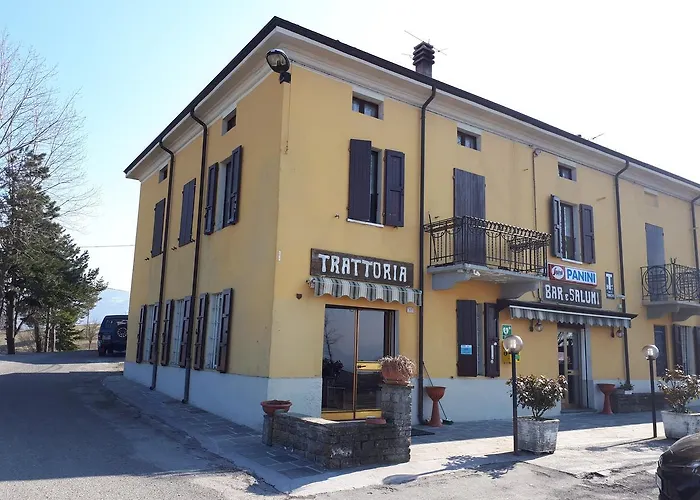 Trattoria Cattani 게스트하우스