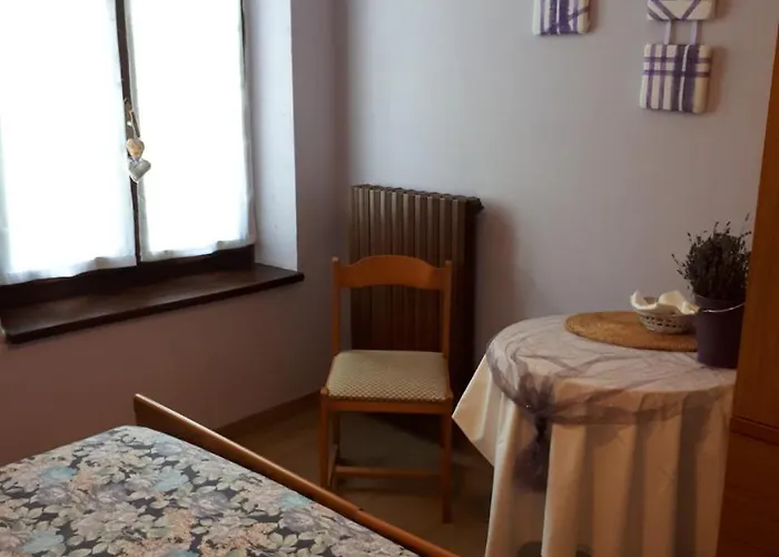 Pensjonat Trattoria Cattani *